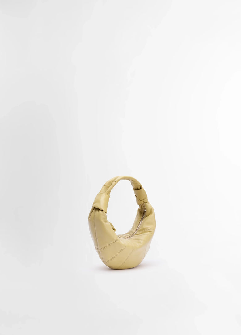 Christophe Lemaire SAC FORTUNE CROISSANT MINI MODÈLE