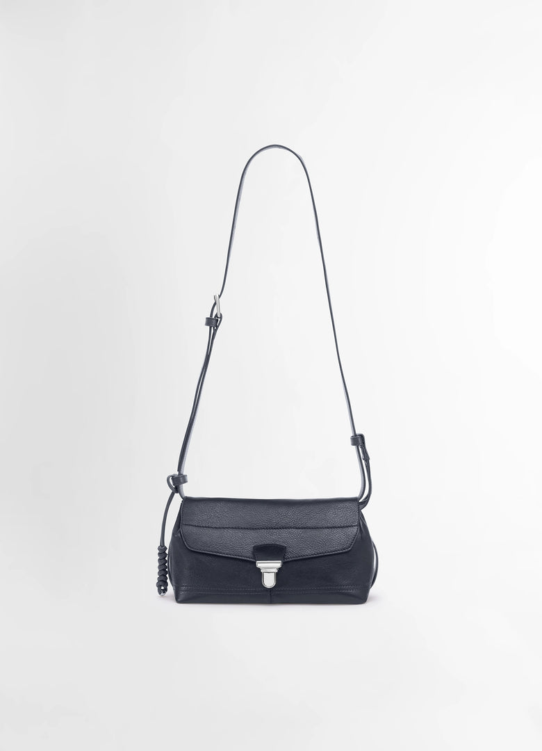 christophe lemaire SAC GEAR PETIT MODÈLE À SERPENT TRESSÉ