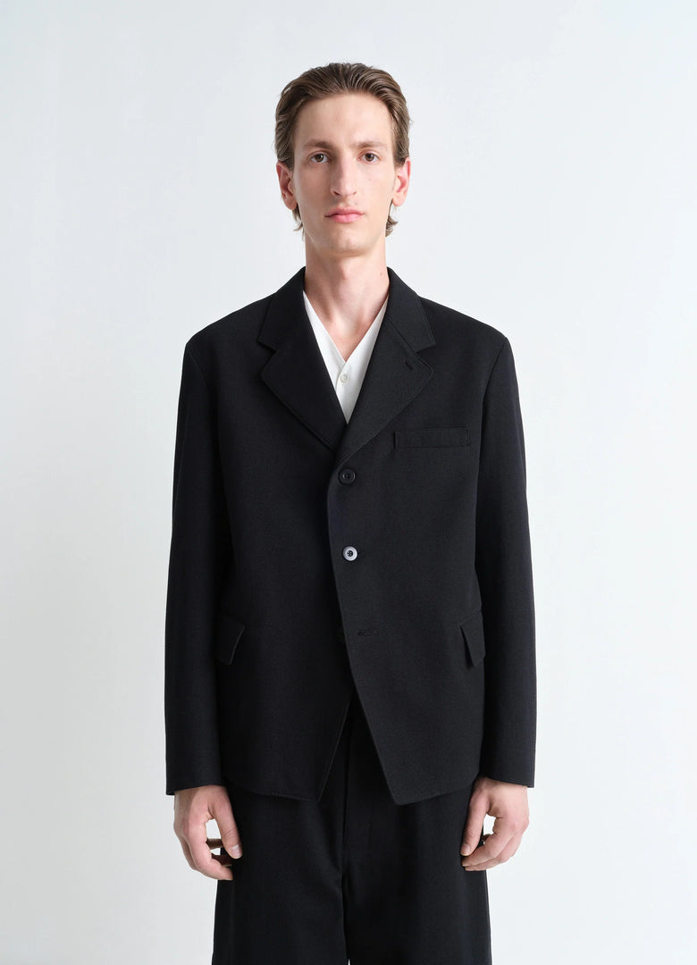 christophe lemaire VESTE WORKWEAR TAILORED À SIMPLE BOUTONNAGE