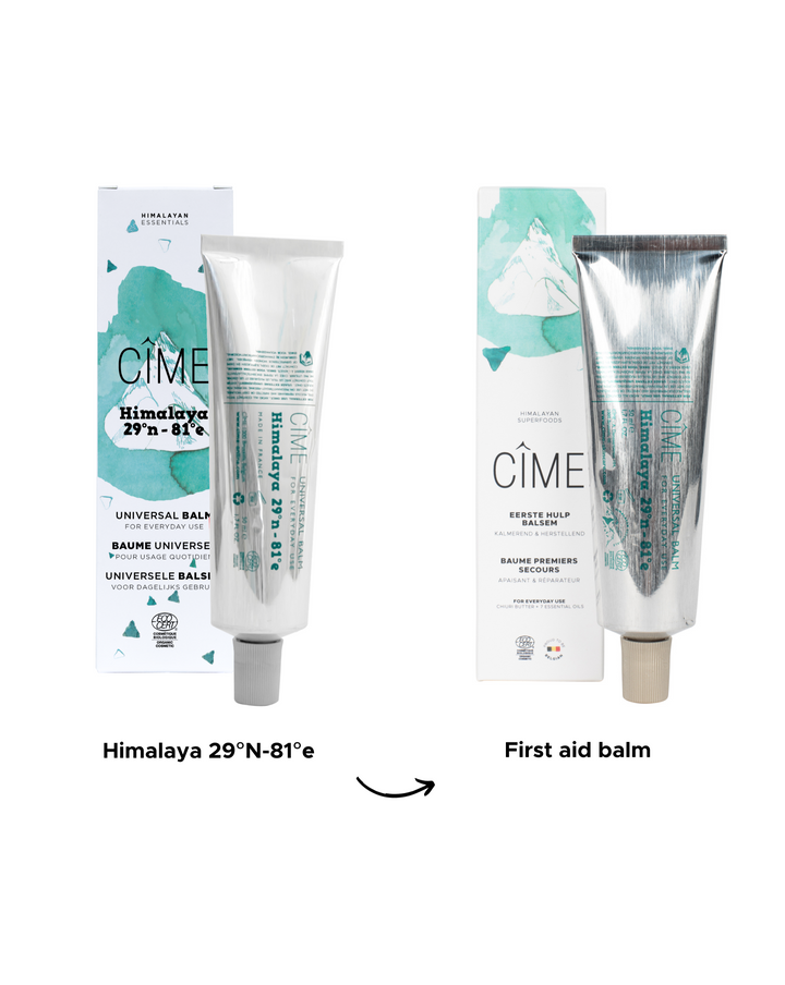 Cîme Baume Premiers Secours