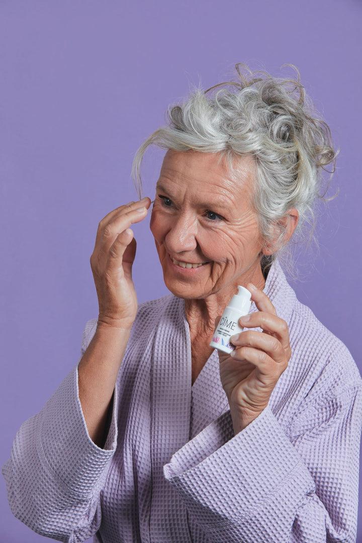 Cîme Crème Contour Des Yeux