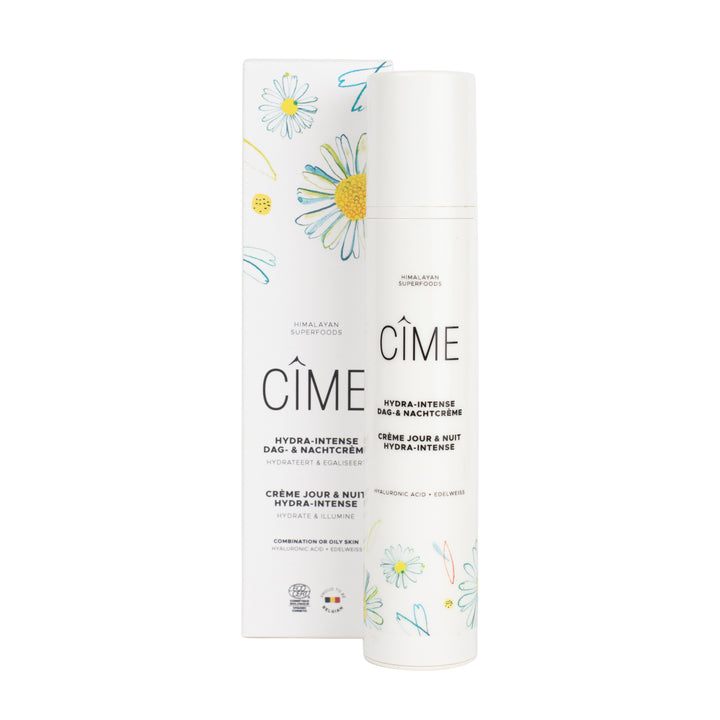 cîme Crème jour & nuit hydra-intense