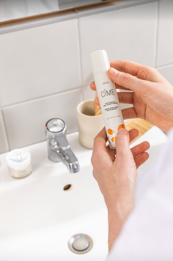 Cîme Crème Jour & Nuit Nutri-boost
