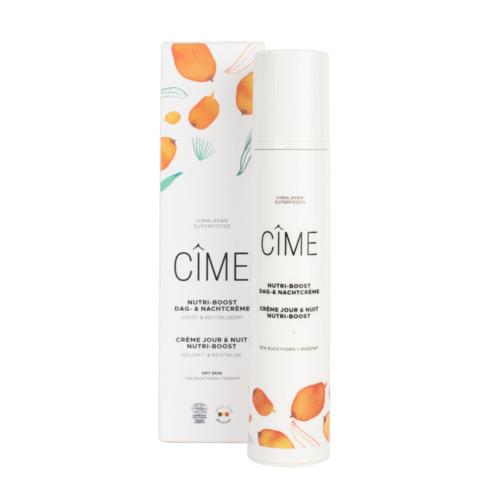 cîme Crème jour & nuit nutri-boost