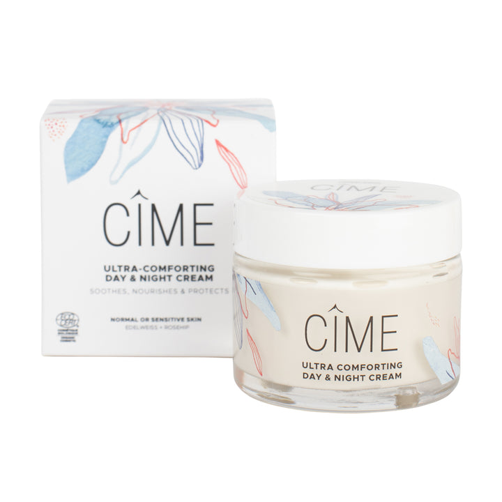 cîme Crème jour & nuit ultra-comfort