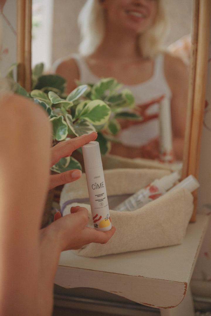 cîme Crème Solaire Visage - SPF30