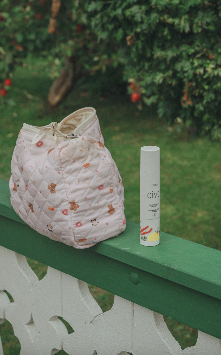 cîme Crème Solaire Visage - SPF30