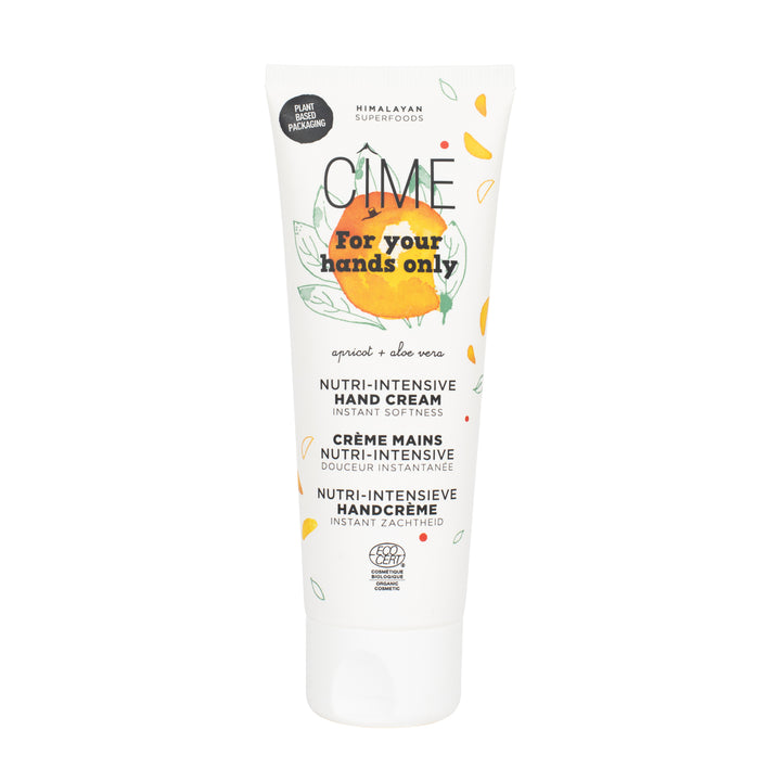 cîme For your hands only