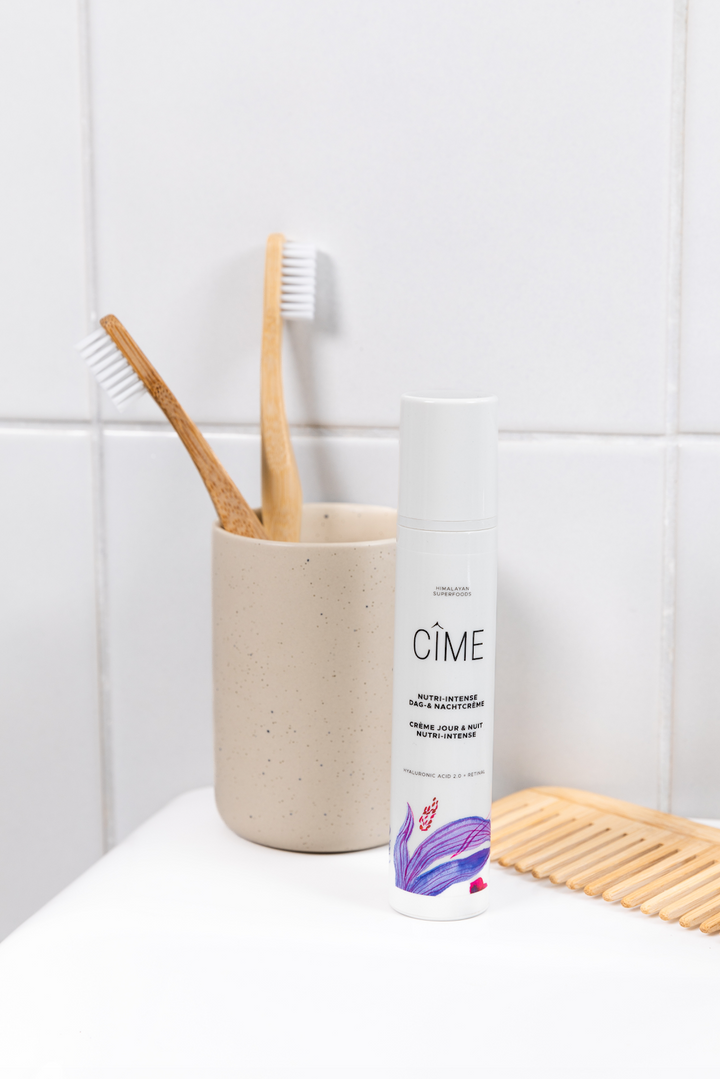 Cîme Honestly Aging - Crème Jour & Nuit Nutri-intense