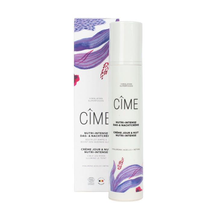 cîme Honestly Aging - Crème jour & nuit nutri-intense