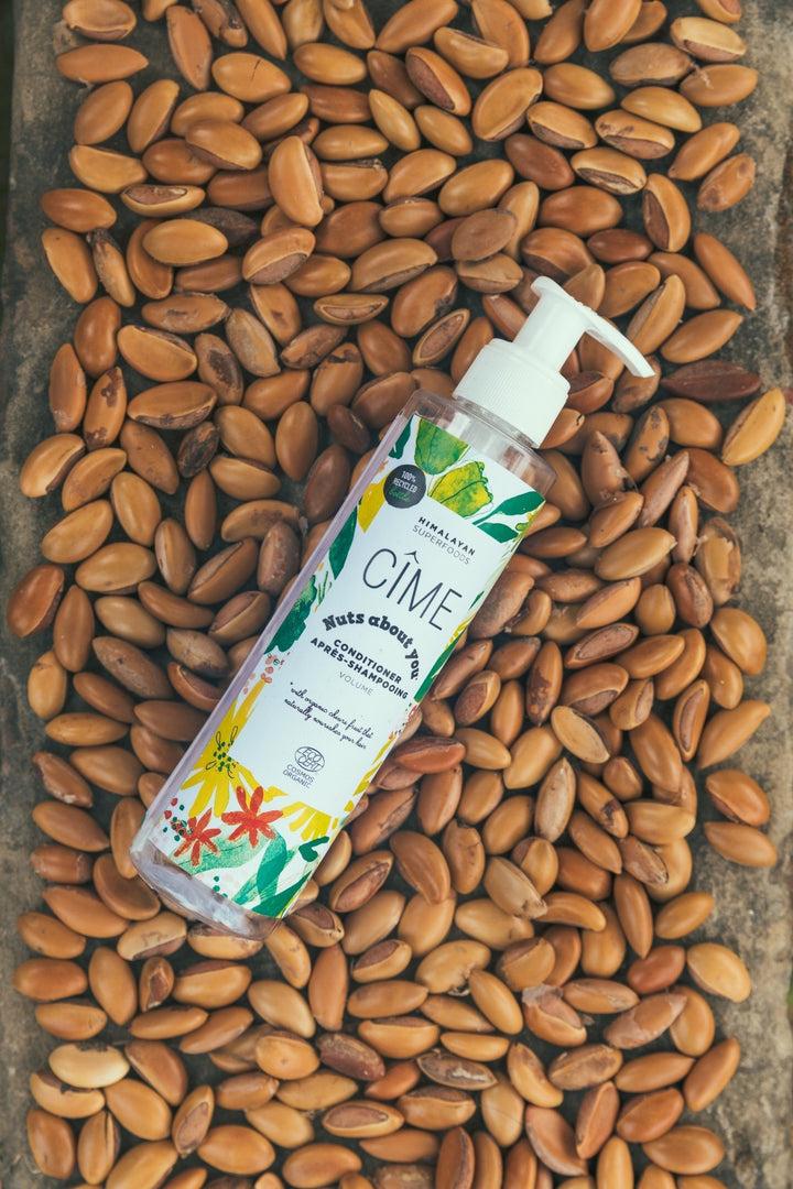 Cîme Nuts About You