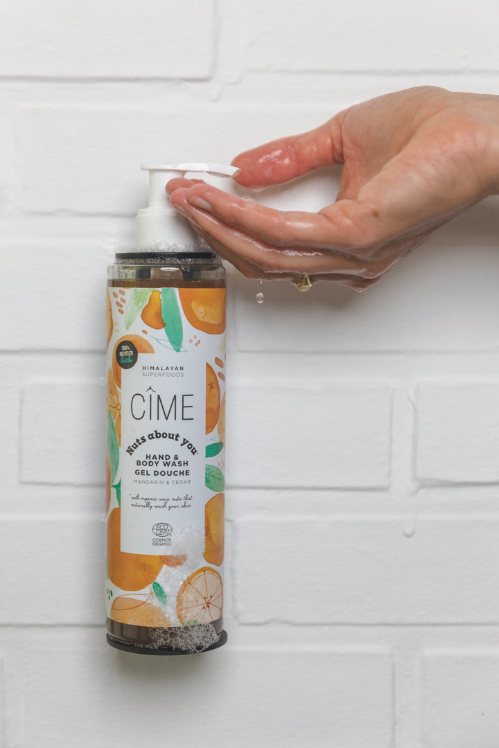 Cîme Nuts About You