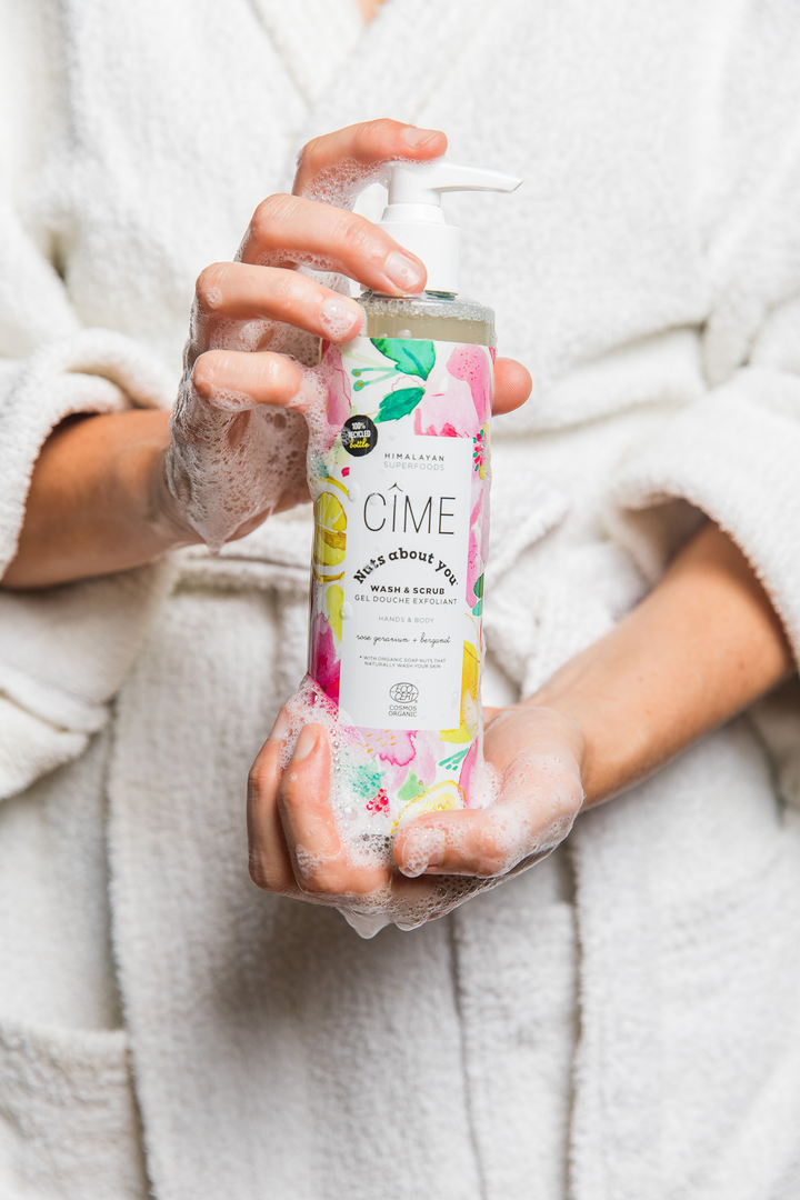 Cîme Nuts About You