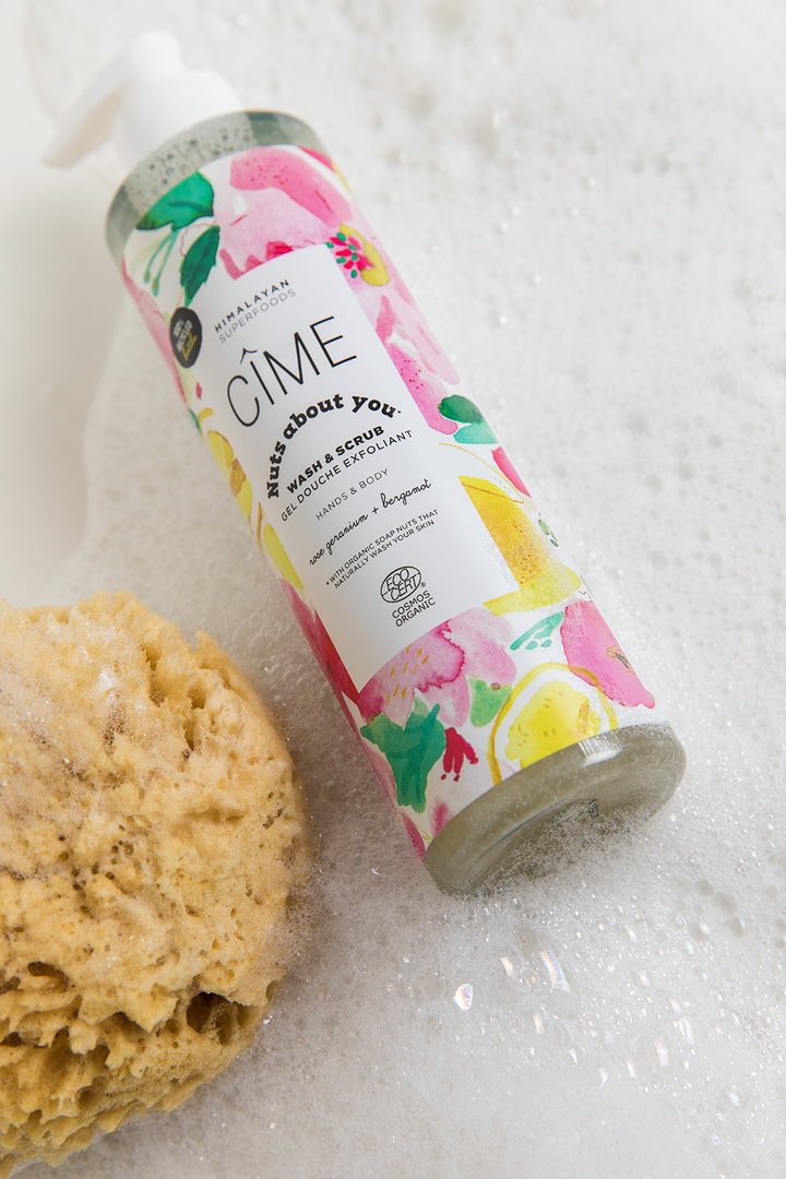 Cîme Nuts About You