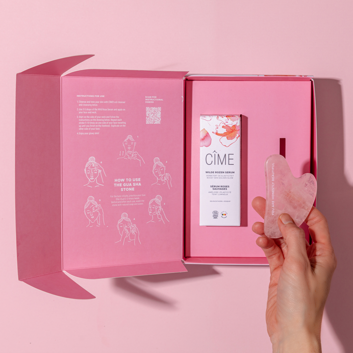 Cîme Self-care Face Massage Set