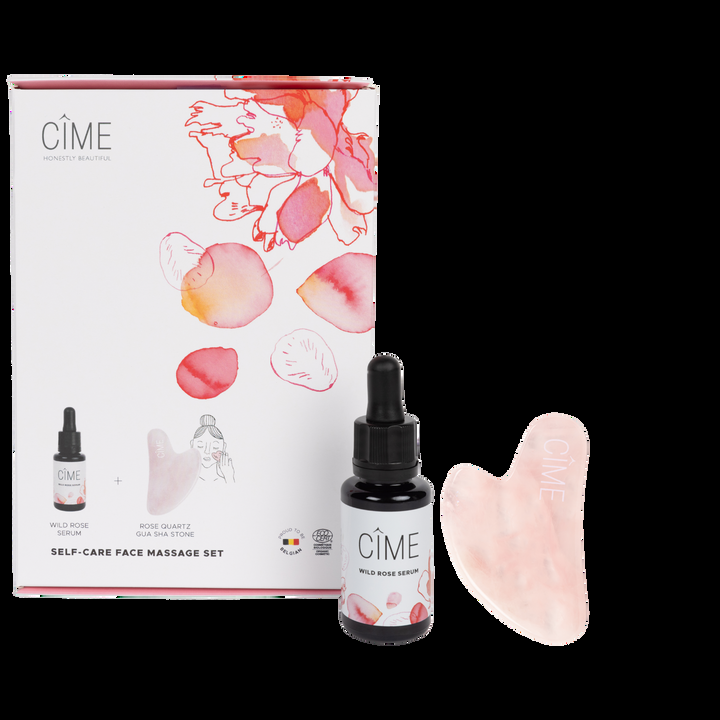 cîme Self-care face massage set