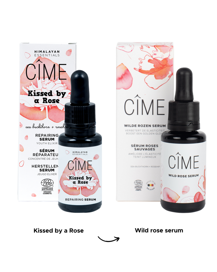Cîme Sérum Roses Sauvages