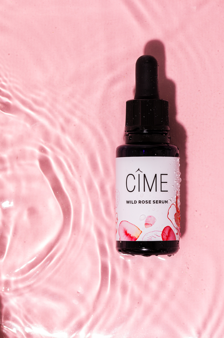 Cîme Sérum Roses Sauvages