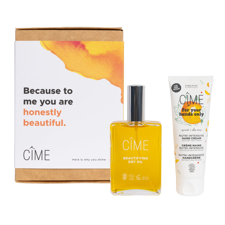 cîme Coffret cadeau en édition limitée - Magic Care Set