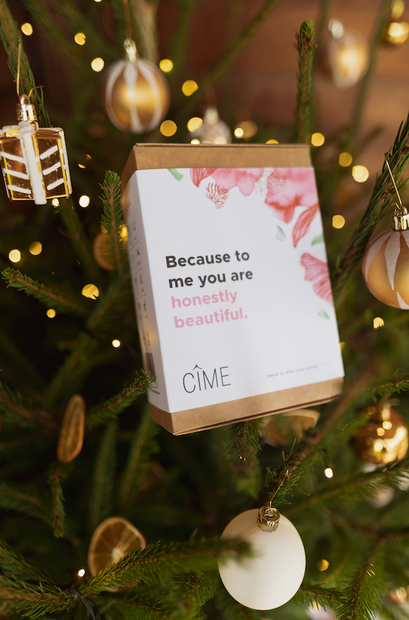 Cîme Coffret Cadeau En édition Limitée - Radiant Skin Trio