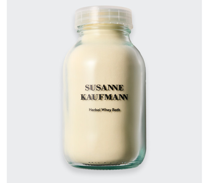 Cinabre Bain De Lactosérum Aux Herbes - Susanne Kaufmann - 330g