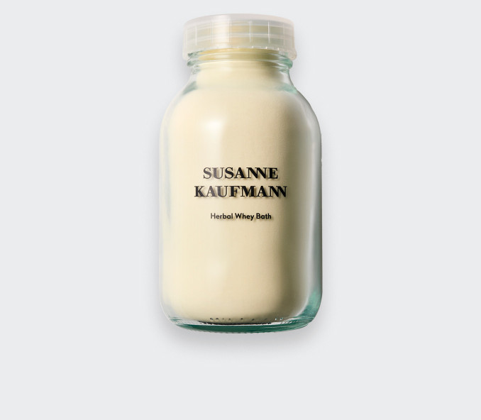 cinabre Bain De Lactosérum Aux Herbes - Susanne Kaufmann - 330g