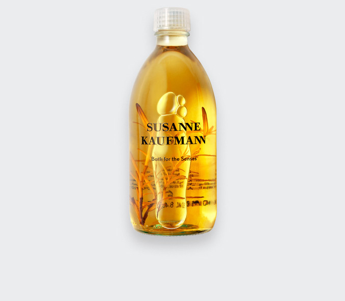 cinabre Bain Pour Les Sens - Susanne Kaufmann - 250ml