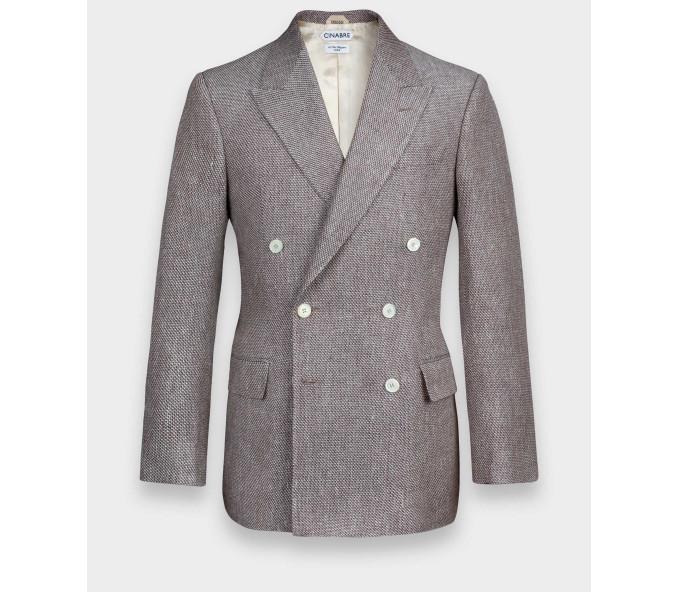 Cinabre Blazer Du Jour Couture N°1