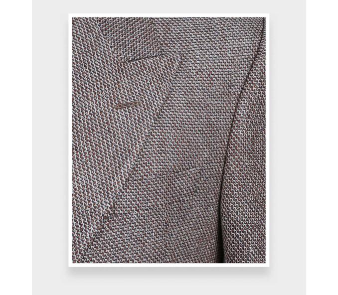 Cinabre Blazer Du Jour Couture N°1