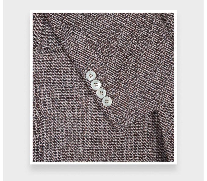 Cinabre Blazer Du Jour Couture N°1