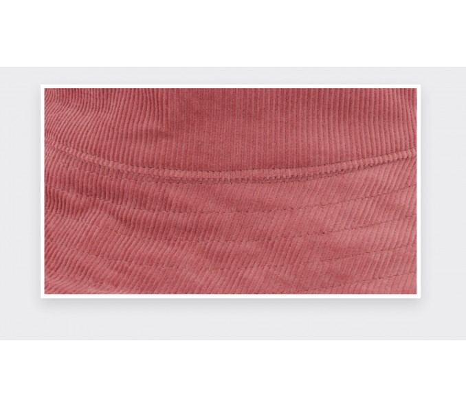 Cinabre Bob Velours Rose