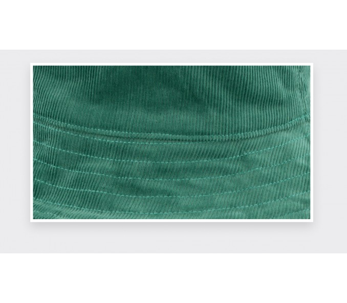 Cinabre Bob Velours Vert D'eau