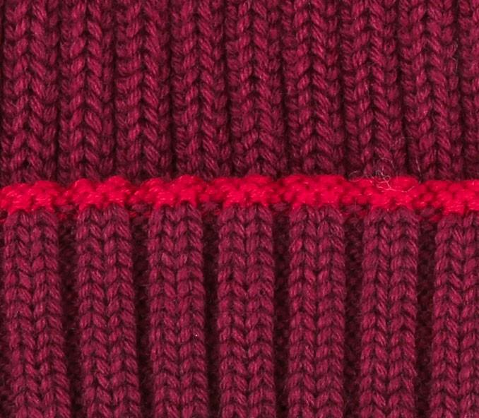 Cinabre Bonnet Bordeaux