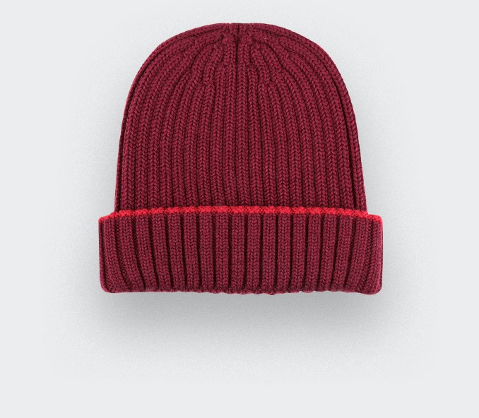cinabre Bonnet Bordeaux