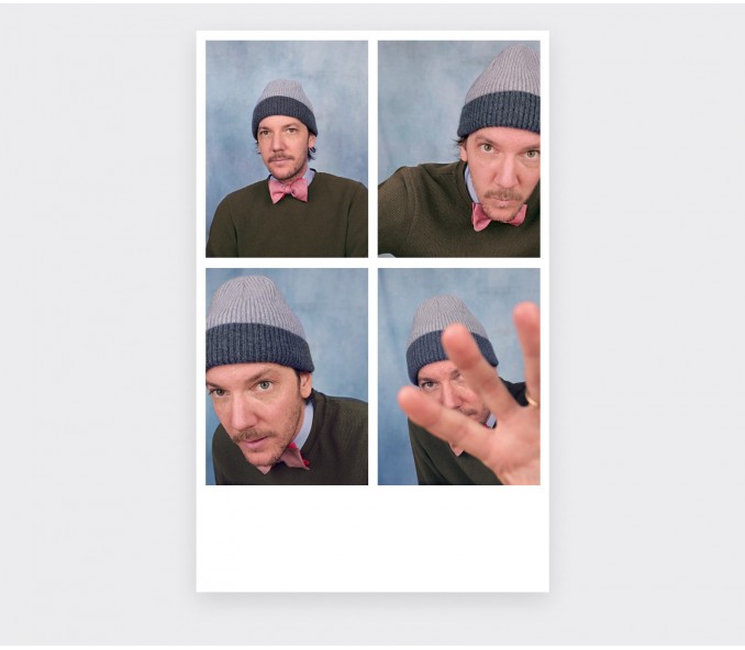 Cinabre Bonnet Cachemire Recyclé Gris