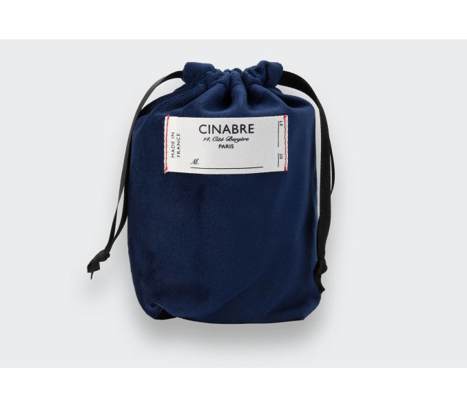 Cinabre Bougie Parfumée - Nuit De Velours