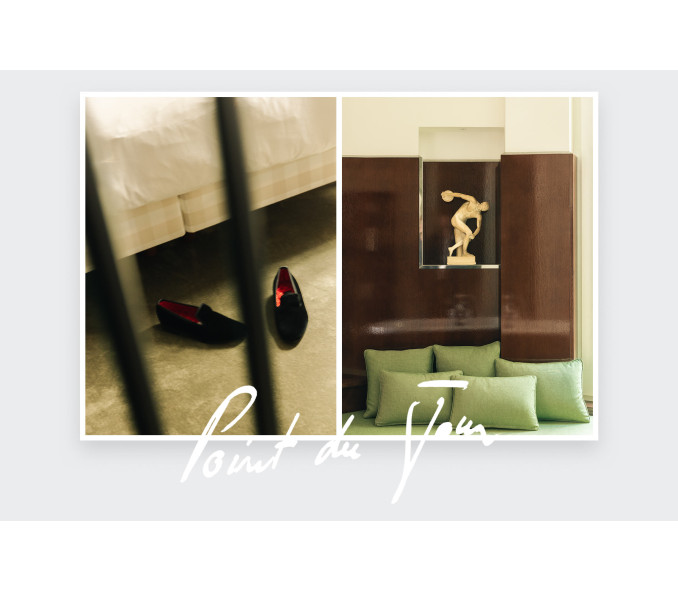 Cinabre Bougie Parfumée - Point Du Jour