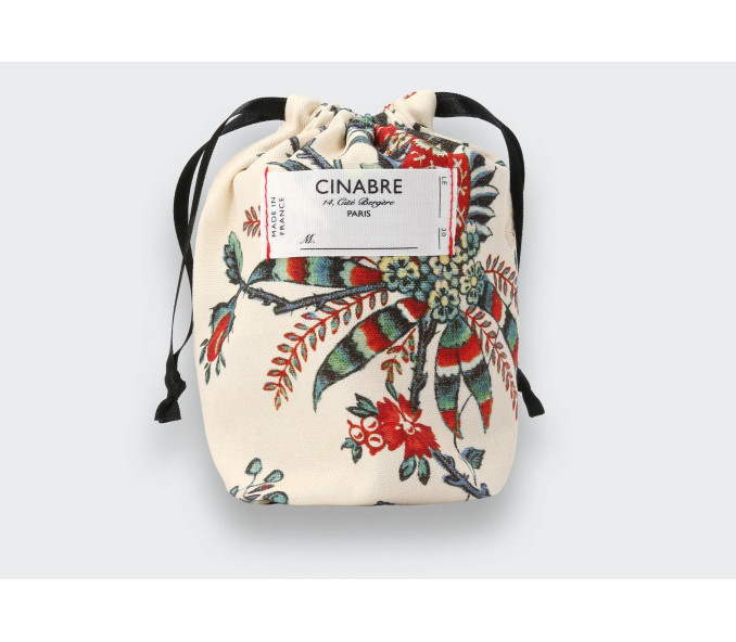 Cinabre Bougie Parfumée - Point Du Jour