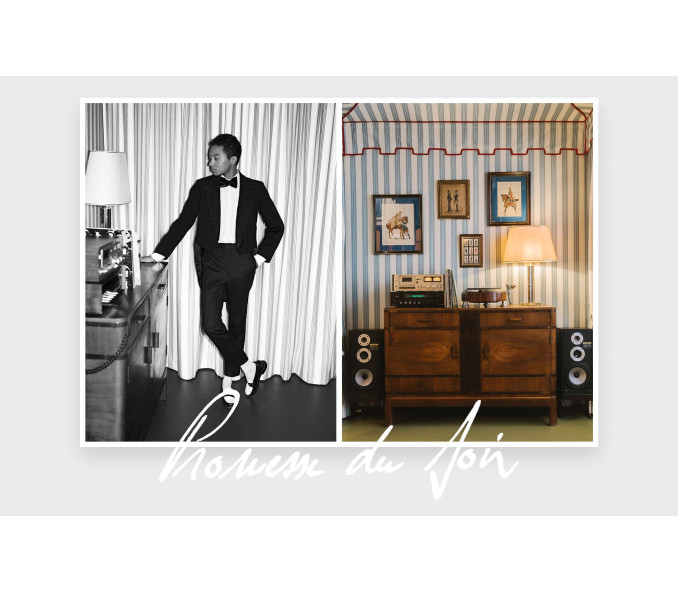 Cinabre Bougie Parfumée - Promesse Du Soir