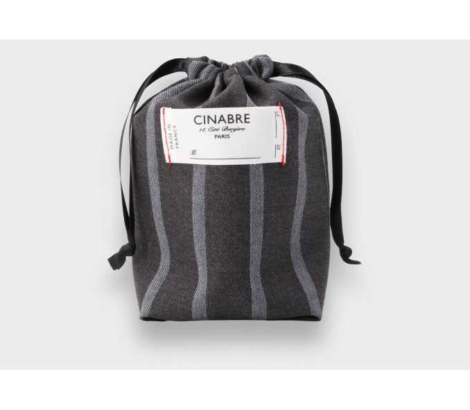 Cinabre Bougie Parfumée - Promesse Du Soir