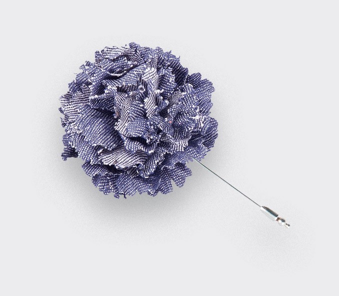 cinabre Boutonnière Marine Marchande