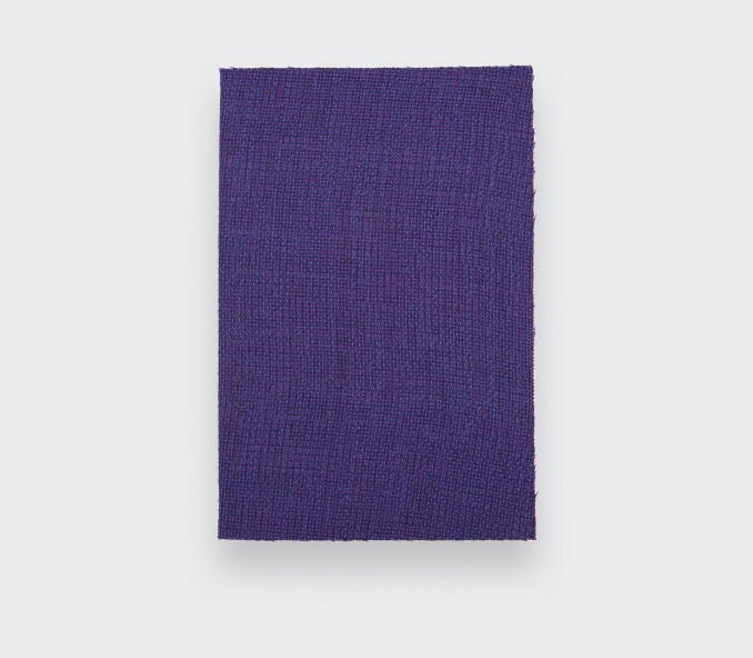 cinabre Cahier Habillé Uni