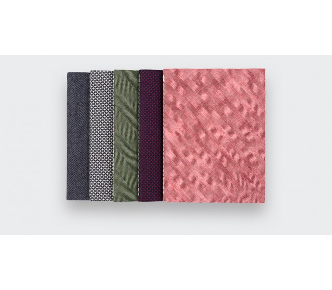 Cinabre Carnet De Bal Habillé Faux-Uni