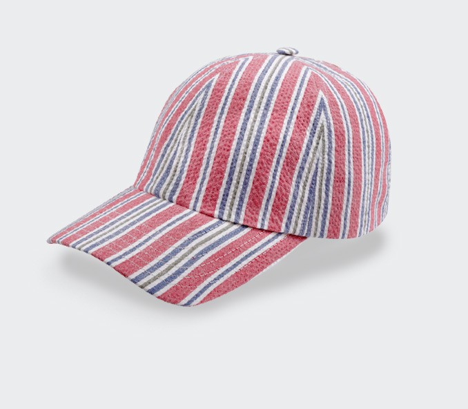 cinabre Casquette Cape Cod N°1