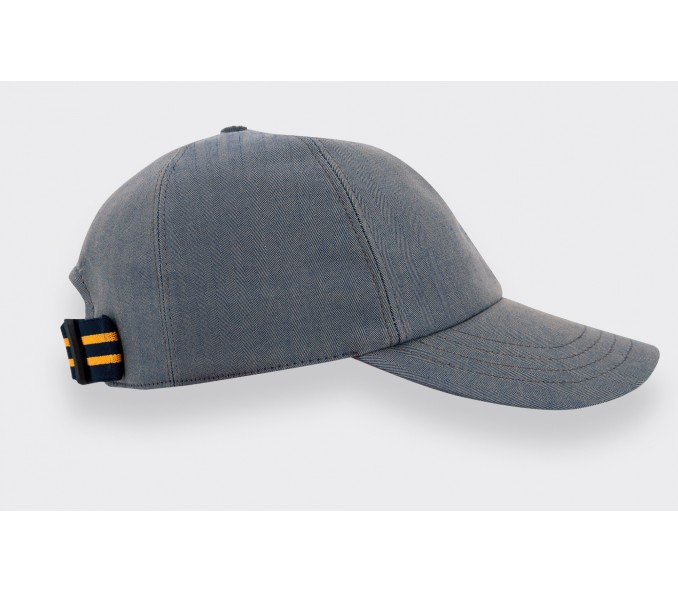 Cinabre Casquette Chevron N°2