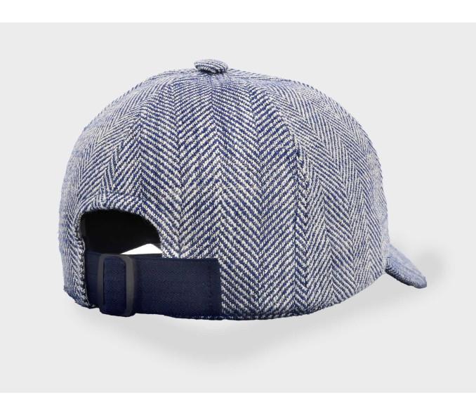 Cinabre Casquette Chevron N°4