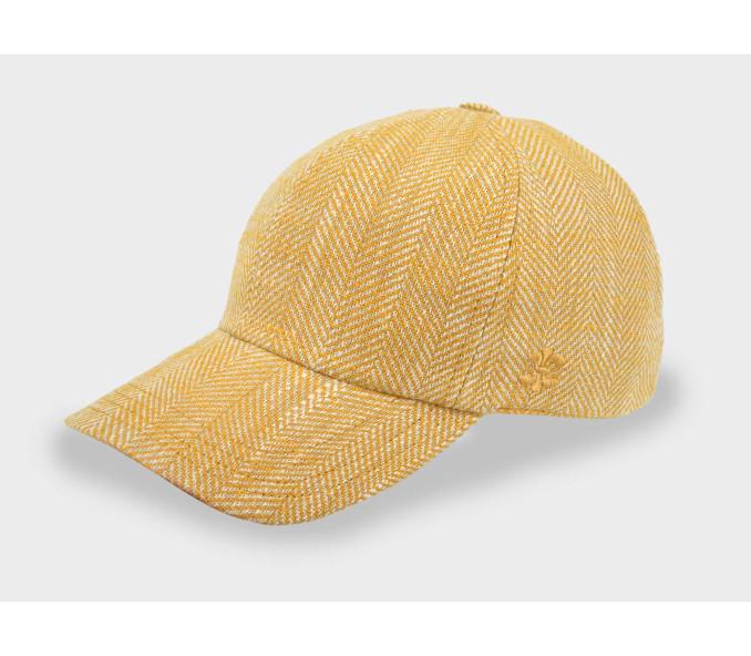 Cinabre Casquette Chevron N°5