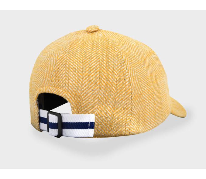 Cinabre Casquette Chevron N°5