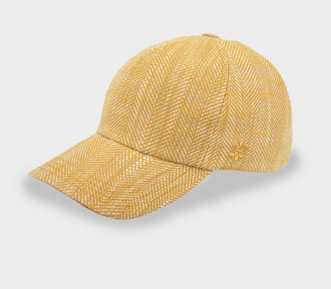 cinabre Casquette Chevron N°5