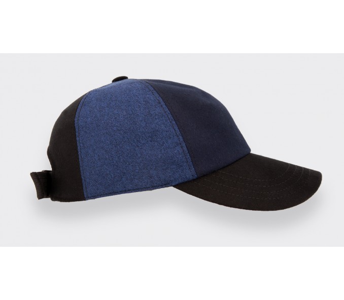 Cinabre Casquette Flanelle N°1